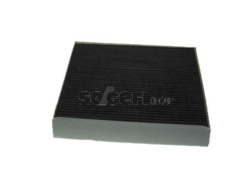 Interieurfilter Purflux AHC209