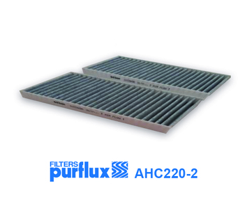 Interieurfilter Purflux AHC220-2