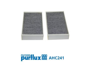 Interieurfilter Purflux AHC241