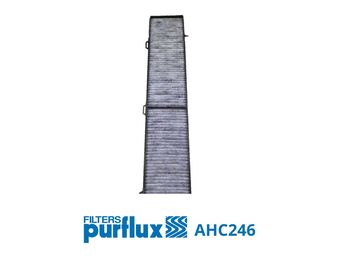 Interieurfilter Purflux AHC246