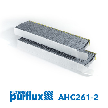 Interieurfilter Purflux AHC261-2