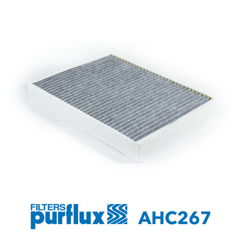 Interieurfilter Purflux AHC267