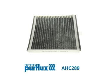 Interieurfilter Purflux AHC289