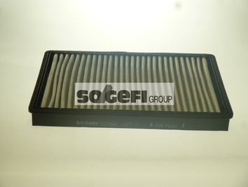 Interieurfilter Purflux AHC307