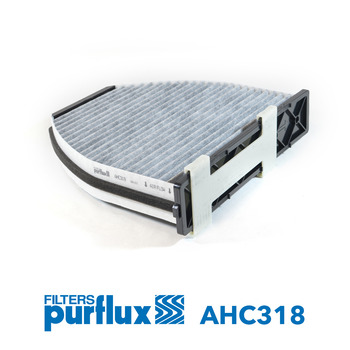 Interieurfilter Purflux AHC318