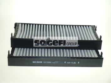 Interieurfilter Purflux AHC349-2