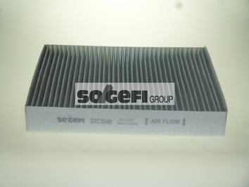 Interieurfilter Purflux AHC353