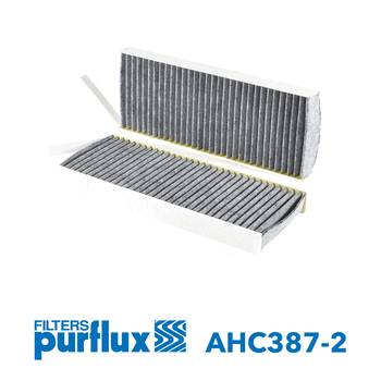 Interieurfilter Purflux AHC387-2