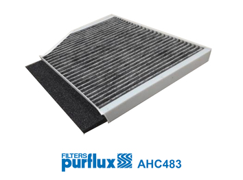 Interieurfilter Purflux AHC483