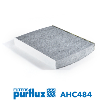 Interieurfilter Purflux AHC484