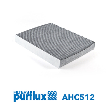 Interieurfilter Purflux AHC512