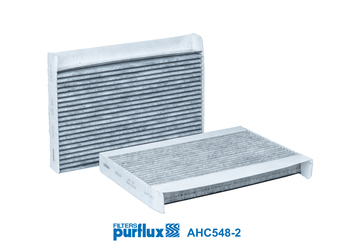 Interieurfilter Purflux AHC548-2