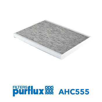 Interieurfilter Purflux AHC555