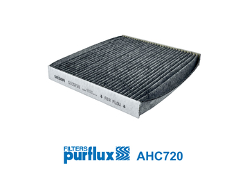 Interieurfilter Purflux AHC720
