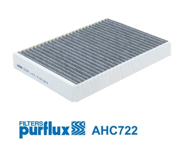 Interieurfilter Purflux AHC722