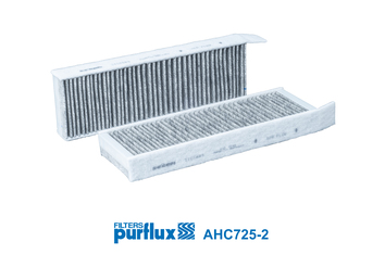 Interieurfilter Purflux AHC725-2