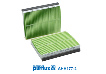 Interieurfilter Purflux AHH177-2
