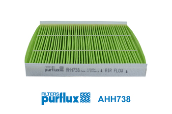 Interieurfilter Purflux AHH738