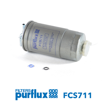Brandstoffilter Purflux FCS711