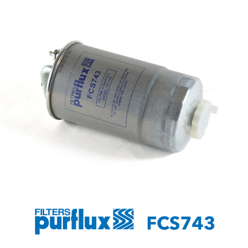Brandstoffilter Purflux FCS743