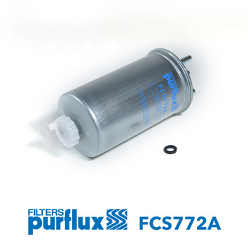 Brandstoffilter Purflux FCS772A
