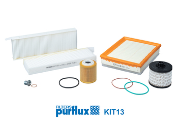 Filterset Purflux KIT13