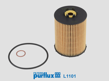 Oliefilter Purflux L1101