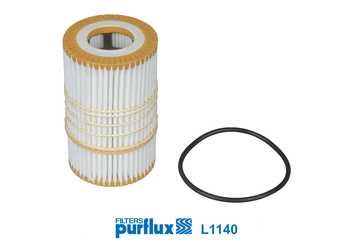 Oliefilter Purflux L1140