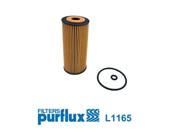 Oliefilter Purflux L1165