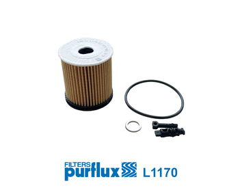 Oliefilter Purflux L1170