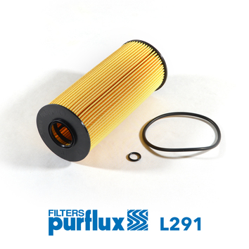 Oliefilter Purflux L291