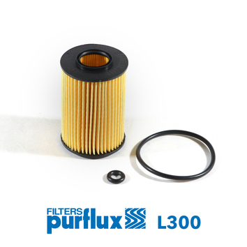 Oliefilter Purflux L300