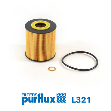 Oliefilter Purflux L321