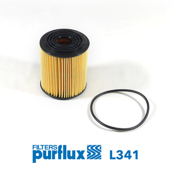 Oliefilter Purflux L341