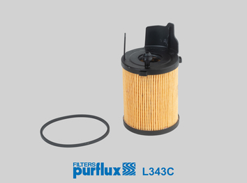 Oliefilter Purflux L343C