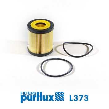 Oliefilter Purflux L373
