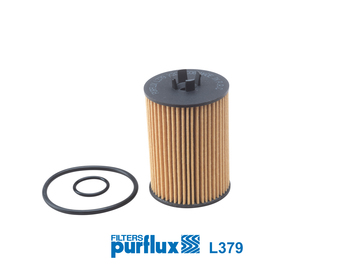 Oliefilter Purflux L379