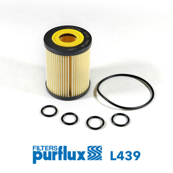 Oliefilter Purflux L439