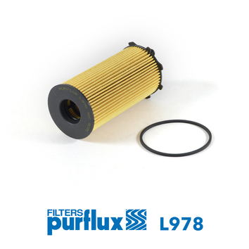 Oliefilter Purflux L978