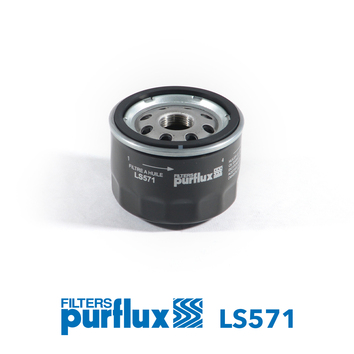 Oliefilter Purflux LS571
