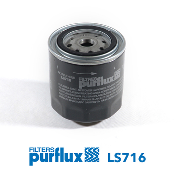 Oliefilter Purflux LS716