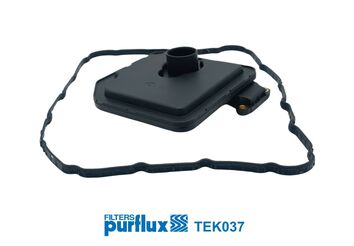 Hydrauliekfilterset, automatische aandrijving Purflux TEK037