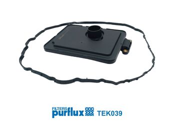 Hydrauliekfilterset, automatische aandrijving Purflux TEK039