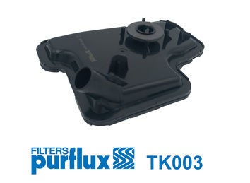 Filter/oliezeef automaatbak Purflux TK003