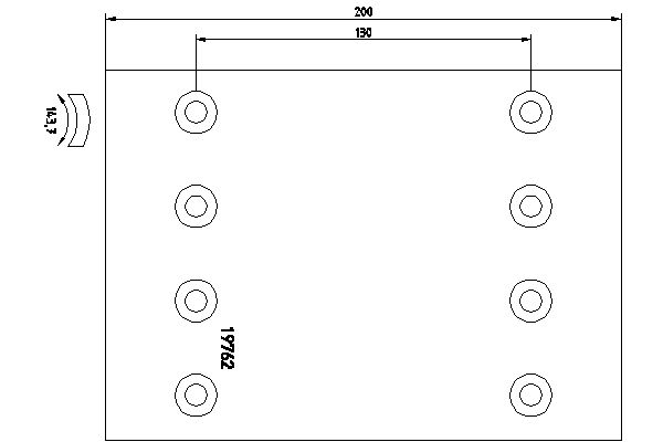 Remtrommel Textar 1976207