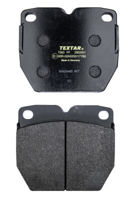Remblokset Textar 2902501