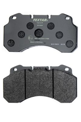 Remblokset Textar 2910004