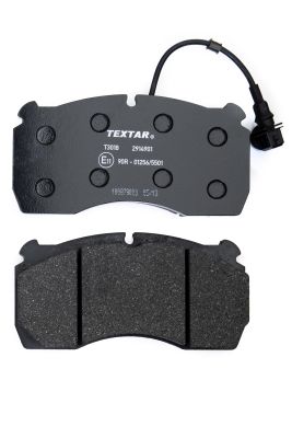 Remblokset Textar 2914901