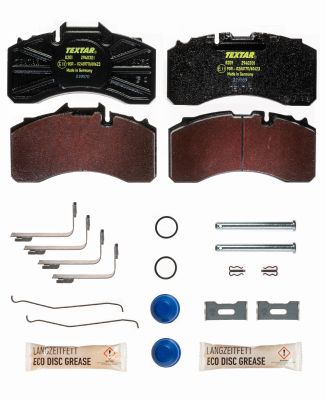Remblokset Textar 2940301