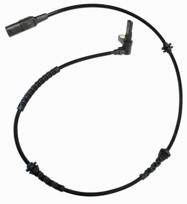 ABS sensor Textar 45018000